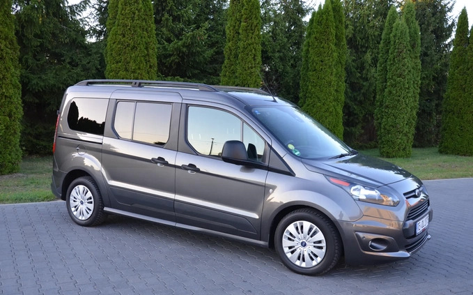 Ford Transit Connect cena 63900 przebieg: 180000, rok produkcji 2017 z Urzędów małe 781